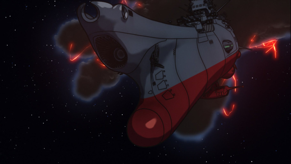 宇宙戦艦ヤマト2199(TV版) 第8話 星に願いを